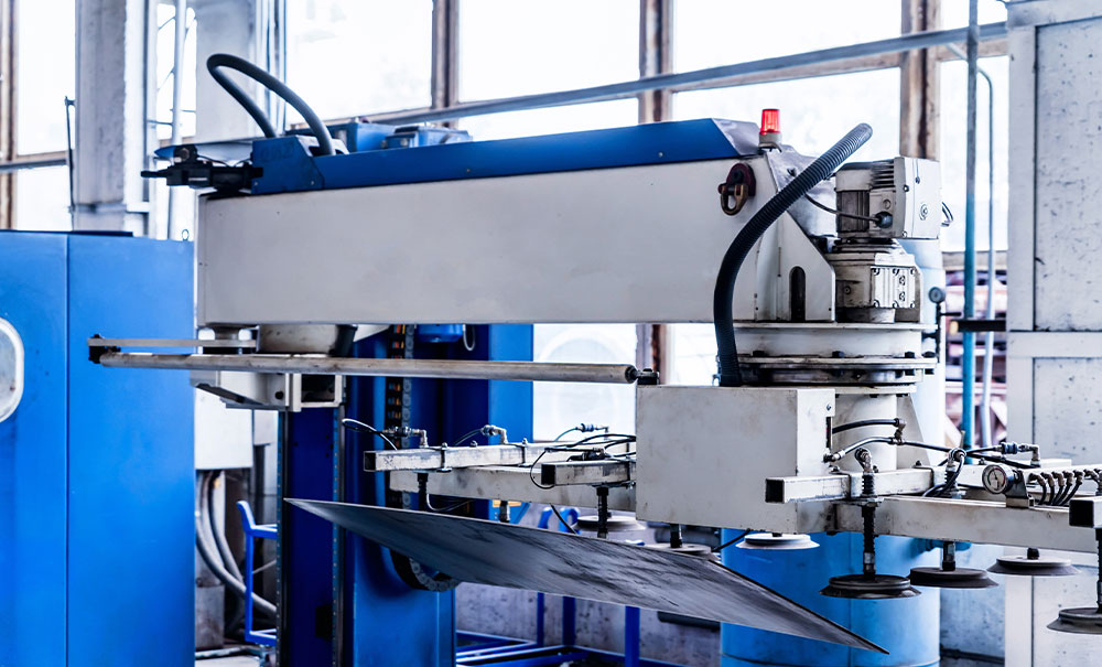 garanti trade sanayi makineleri