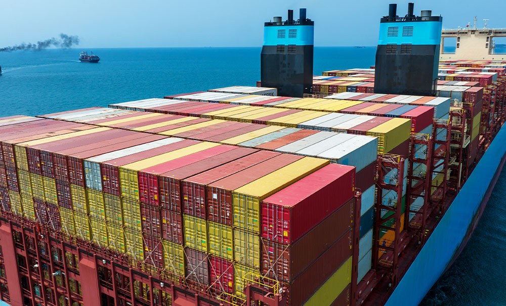 garanti trade uluslararası ticaret