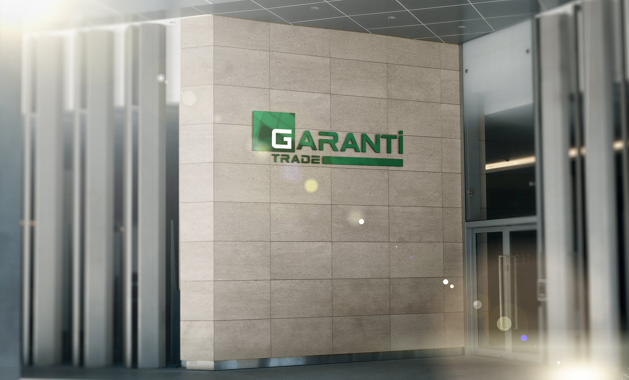 garanti trade kurumsal